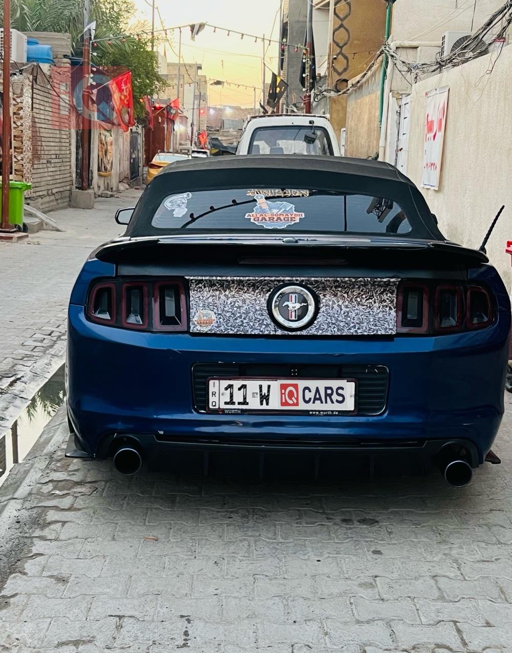 فورد موستانج